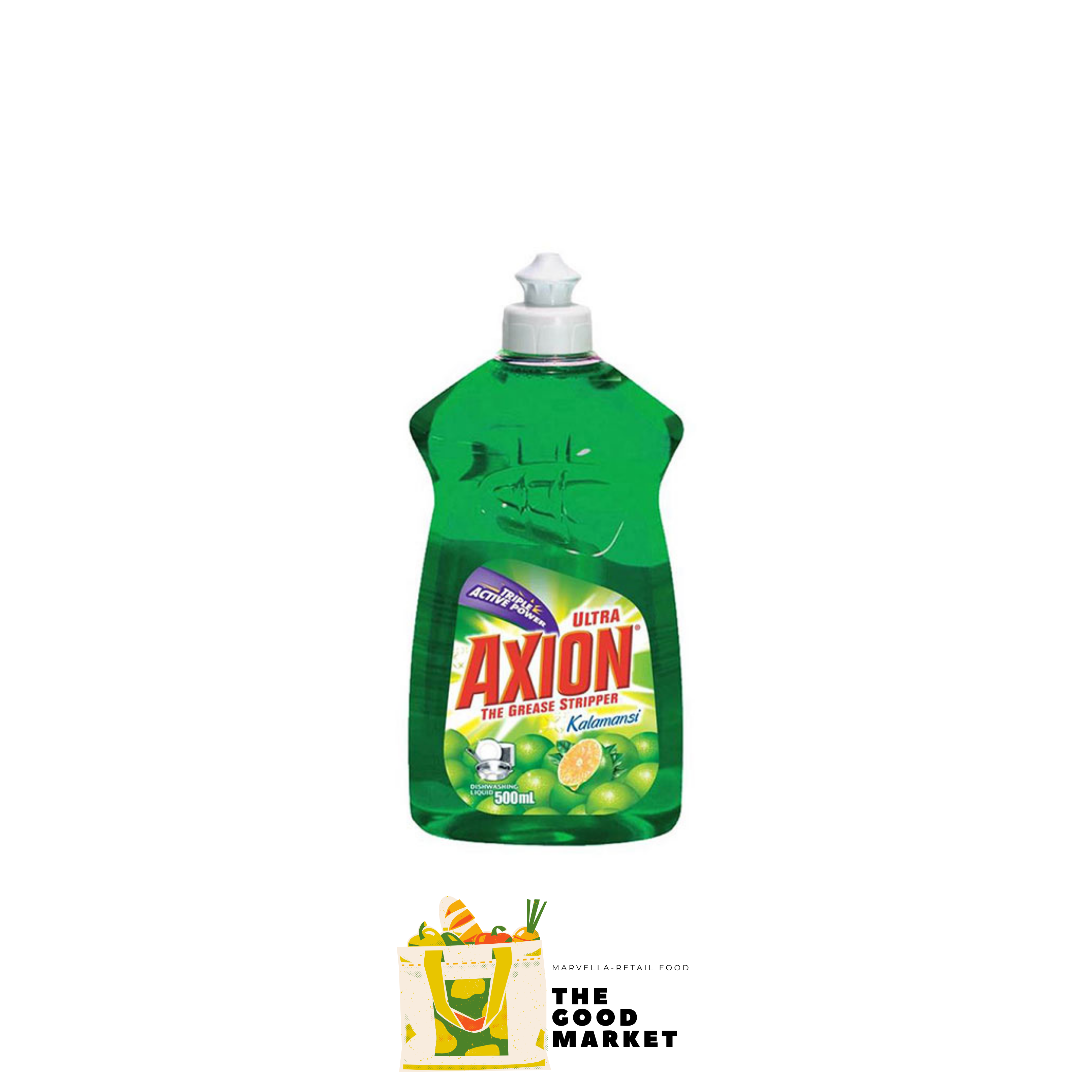 Dishwashing Liquid 500ml